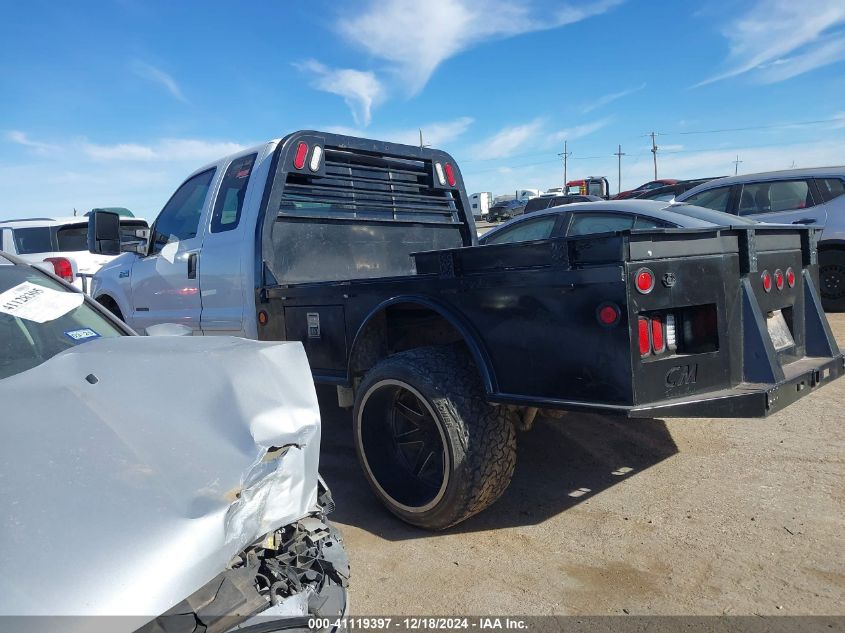 2001 Ford F-250 Lariat/Xl/Xlt VIN: 3FTNX20F01MA10592 Lot: 41119397