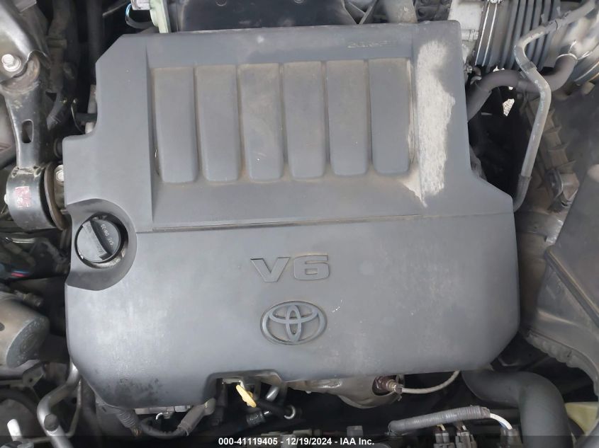 VIN 5TDJKRFH1FS154660 2015 Toyota Highlander, Xle V6 no.10