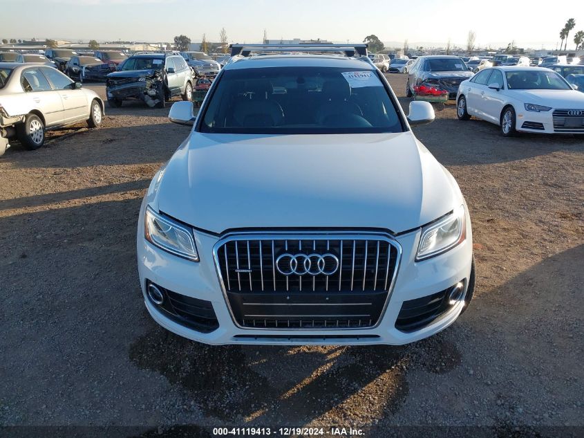 VIN WA1LFAFPXFA016936 2015 Audi Q5, 2.0T Premium no.11