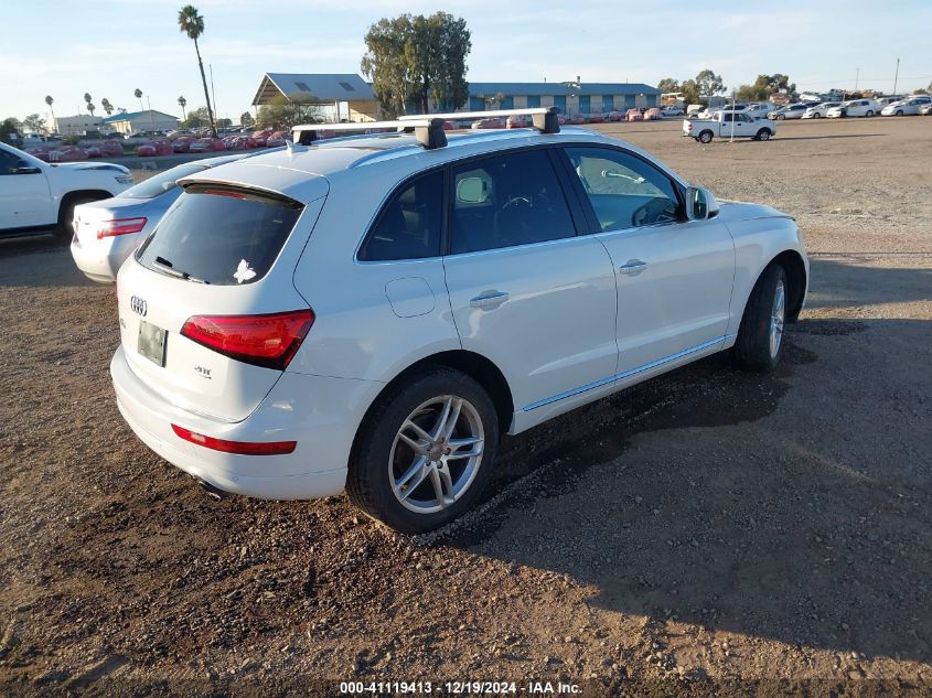 VIN WA1LFAFPXFA016936 2015 Audi Q5, 2.0T Premium no.4