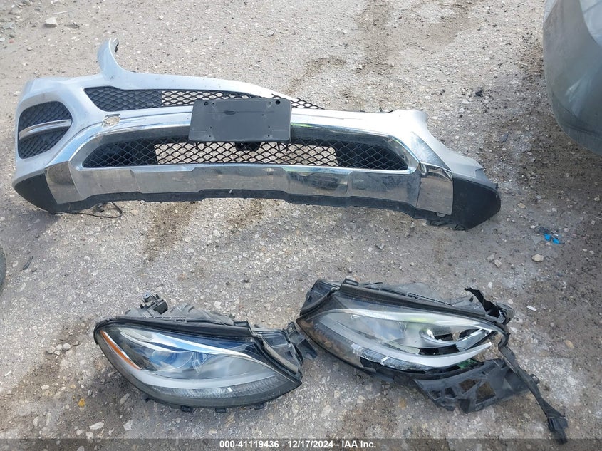 2016 MERCEDES-BENZ GLE 350 - 4JGDA5JB2GA729631