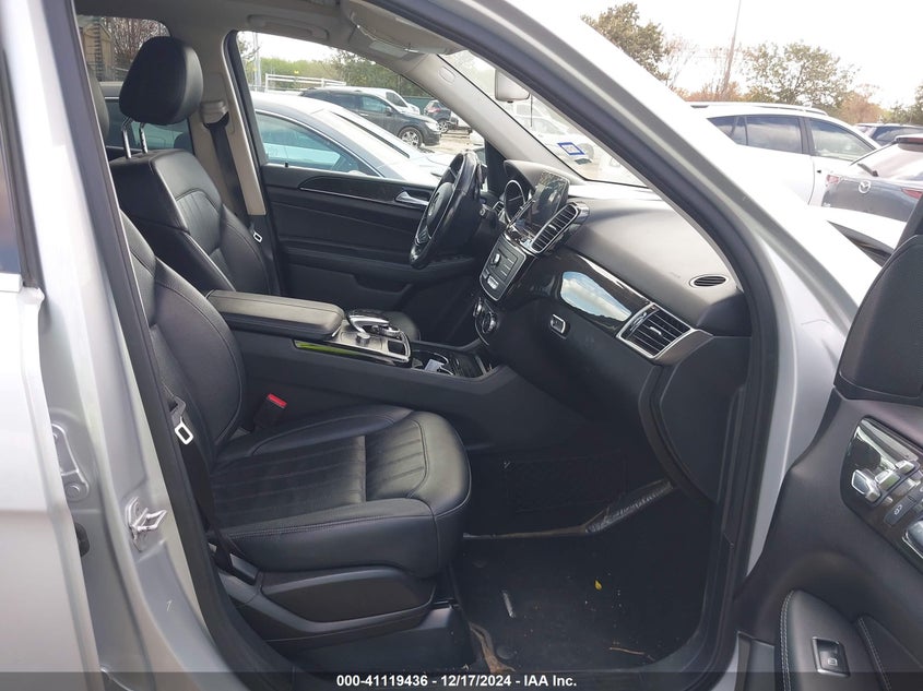 2016 MERCEDES-BENZ GLE 350 - 4JGDA5JB2GA729631