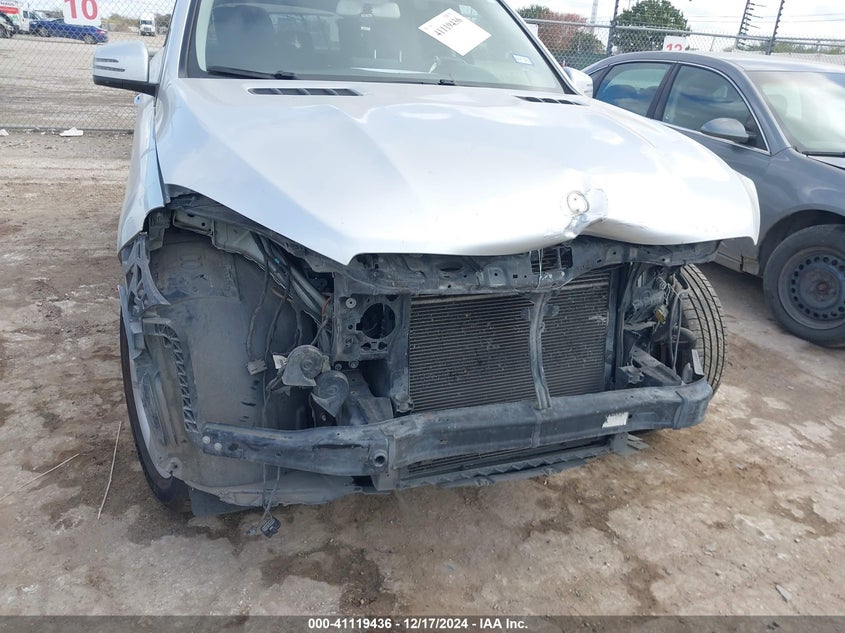 2016 MERCEDES-BENZ GLE 350 - 4JGDA5JB2GA729631