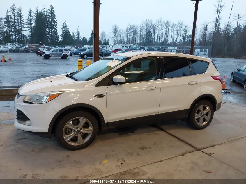 VIN 1FMCU9GX1FUB82510 2015 Ford Escape, SE no.14