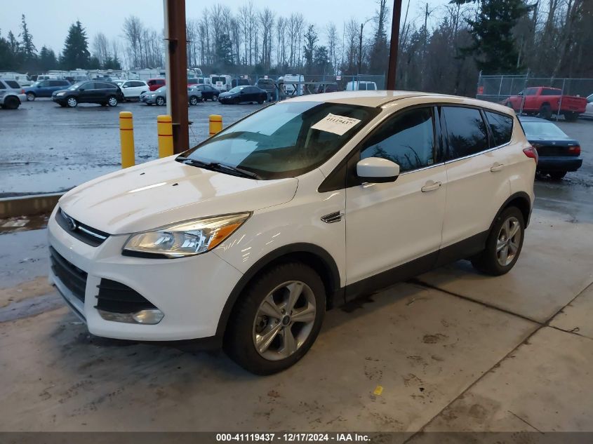 VIN 1FMCU9GX1FUB82510 2015 Ford Escape, SE no.2