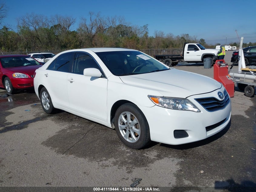 2011 TOYOTA CAMRY VIN: 4T4BF3EK4BR097316