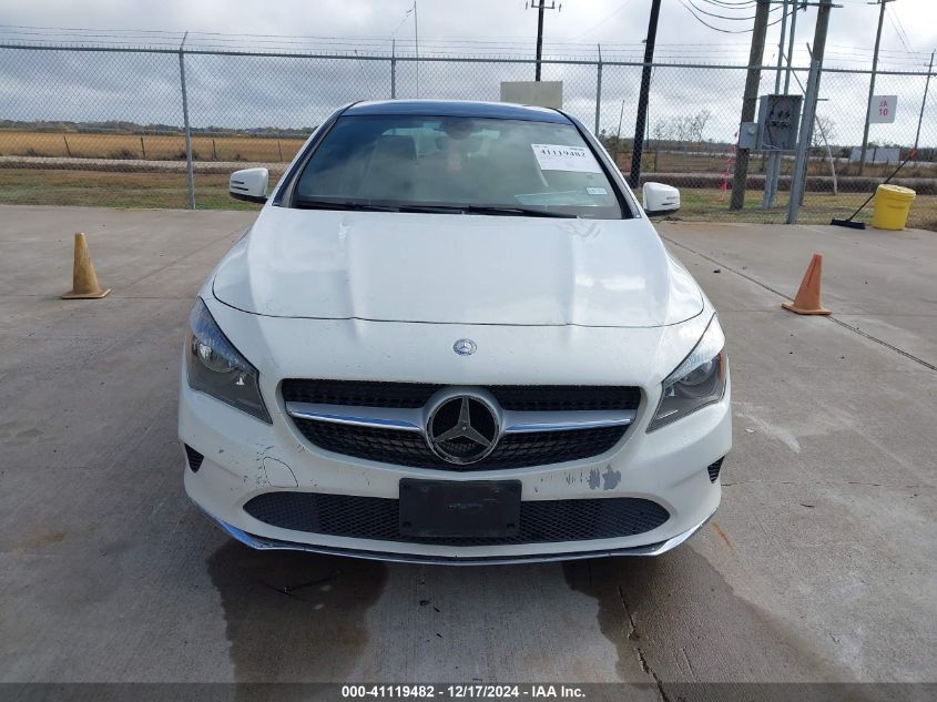 VIN WDDSJ4EB9HN459118 2017 Mercedes-Benz CLA 250 no.12