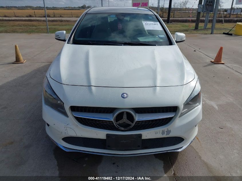 VIN WDDSJ4EB9HN459118 2017 Mercedes-Benz CLA 250 no.6