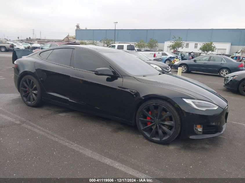 VIN 5YJSA1E18GF133713 2016 Tesla Model S, 60/70/75/85 no.1