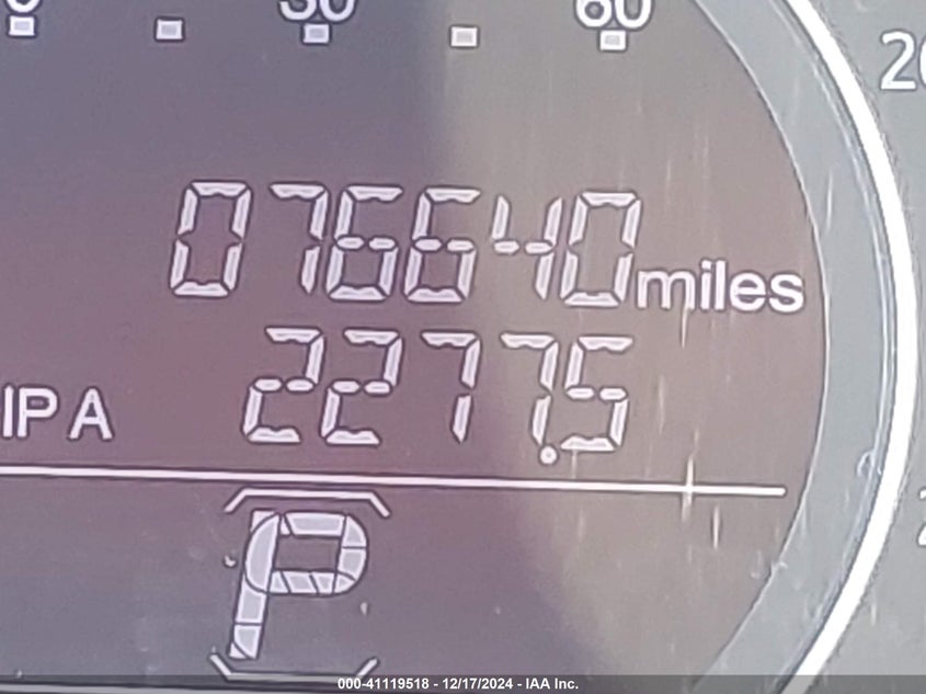 2015 HONDA ACCORD EX-L - 1HGCR2F80FA225485