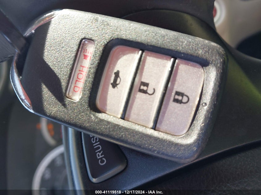 2015 HONDA ACCORD EX-L - 1HGCR2F80FA225485