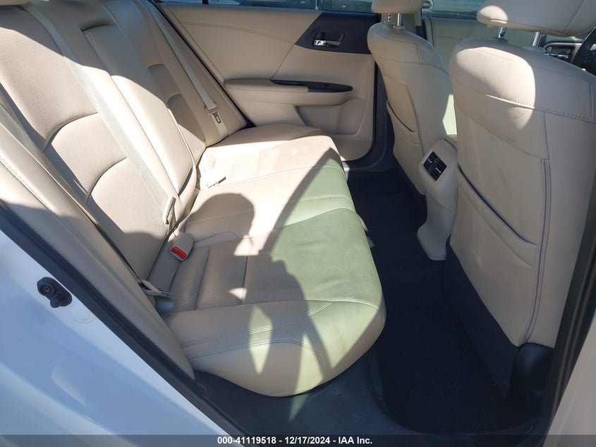 2015 HONDA ACCORD EX-L - 1HGCR2F80FA225485