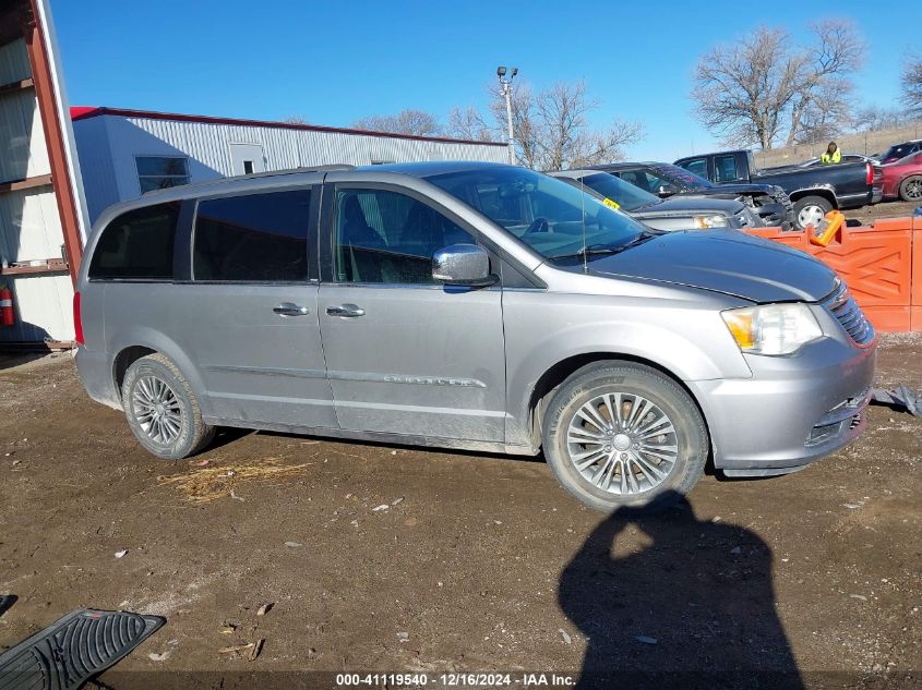 VIN 2C4RC1CG6ER274992 2014 Chrysler Town and Countr... no.13