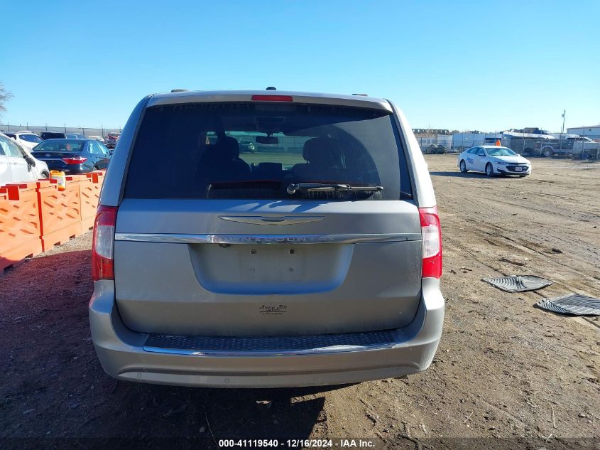 VIN 2C4RC1CG6ER274992 2014 Chrysler Town and Countr... no.16