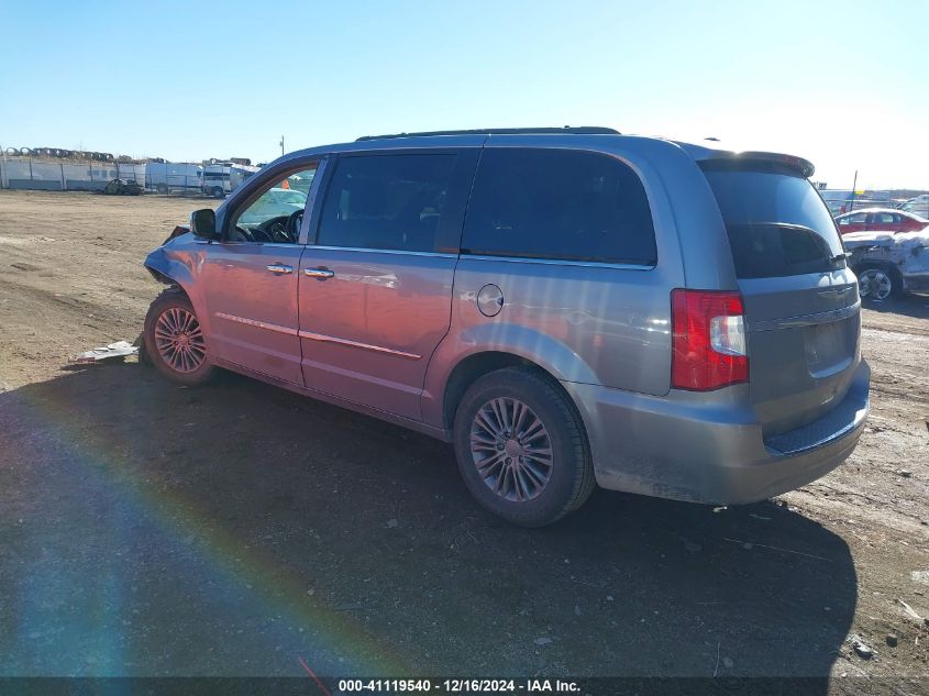 VIN 2C4RC1CG6ER274992 2014 Chrysler Town and Countr... no.3