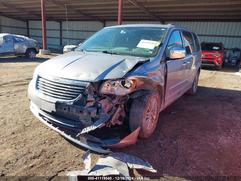 VIN 2C4RC1CG6ER274992 2014 Chrysler Town and Countr... no.6