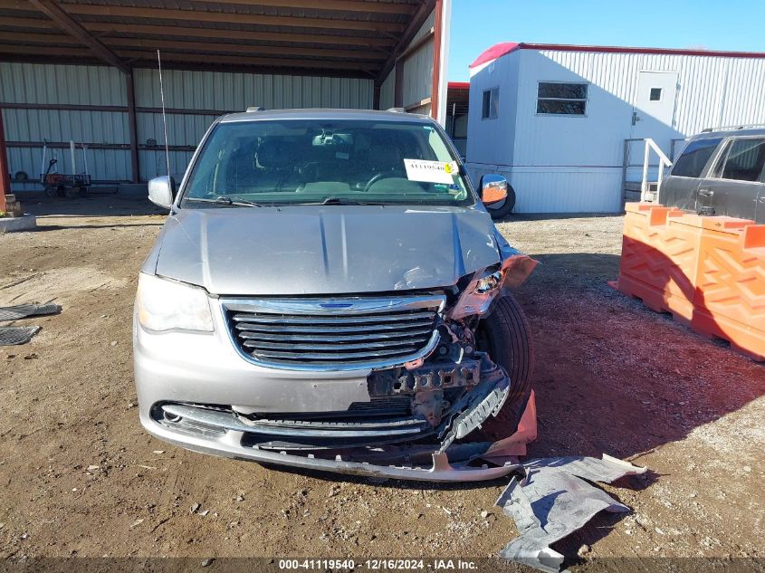 VIN 2C4RC1CG6ER274992 2014 Chrysler Town and Countr... no.12