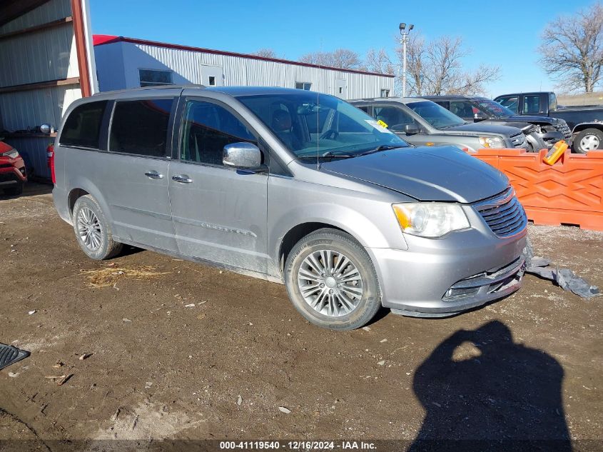 VIN 2C4RC1CG6ER274992 2014 Chrysler Town and Countr... no.1