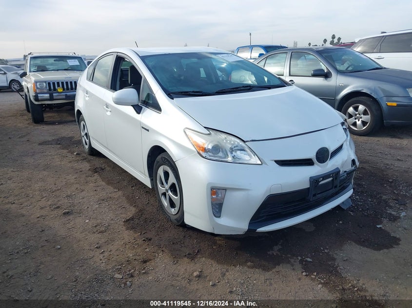 2015 Toyota Prius