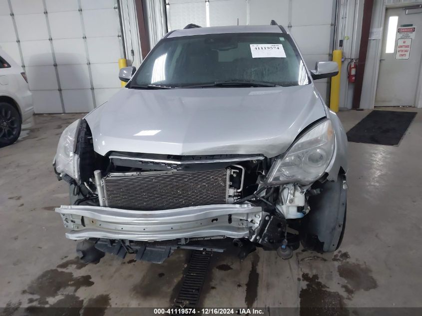 VIN 2GNFLHE38F6360868 2015 Chevrolet Equinox, Ltz no.13