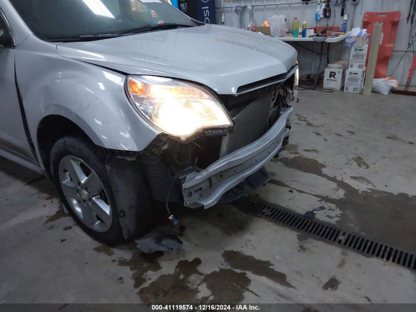 VIN 2GNFLHE38F6360868 2015 Chevrolet Equinox, Ltz no.18