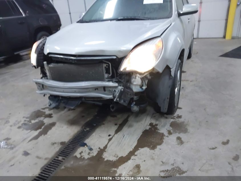 VIN 2GNFLHE38F6360868 2015 Chevrolet Equinox, Ltz no.6