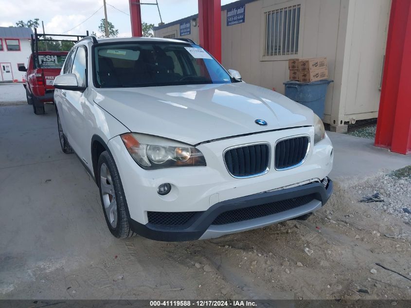 VIN WBAVM1C53DVW45965 2013 BMW X1, Sdrive28I no.1