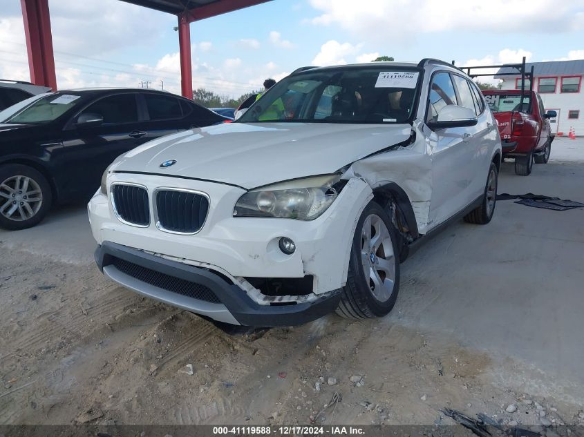 VIN WBAVM1C53DVW45965 2013 BMW X1, Sdrive28I no.2