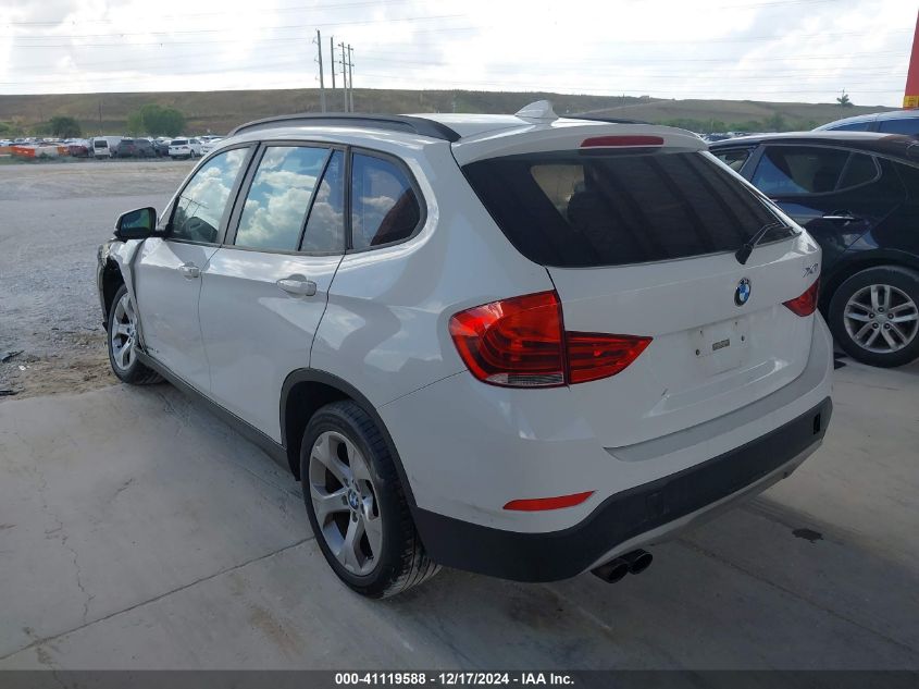 VIN WBAVM1C53DVW45965 2013 BMW X1, Sdrive28I no.3