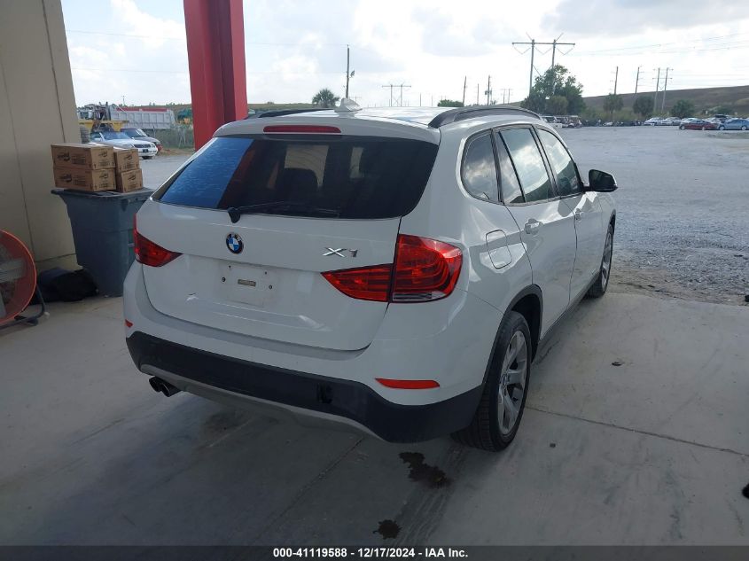 VIN WBAVM1C53DVW45965 2013 BMW X1, Sdrive28I no.4