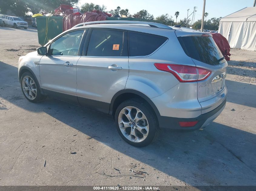 VIN 1FMCU0J96GUC86160 2016 Ford Escape, Titanium no.3