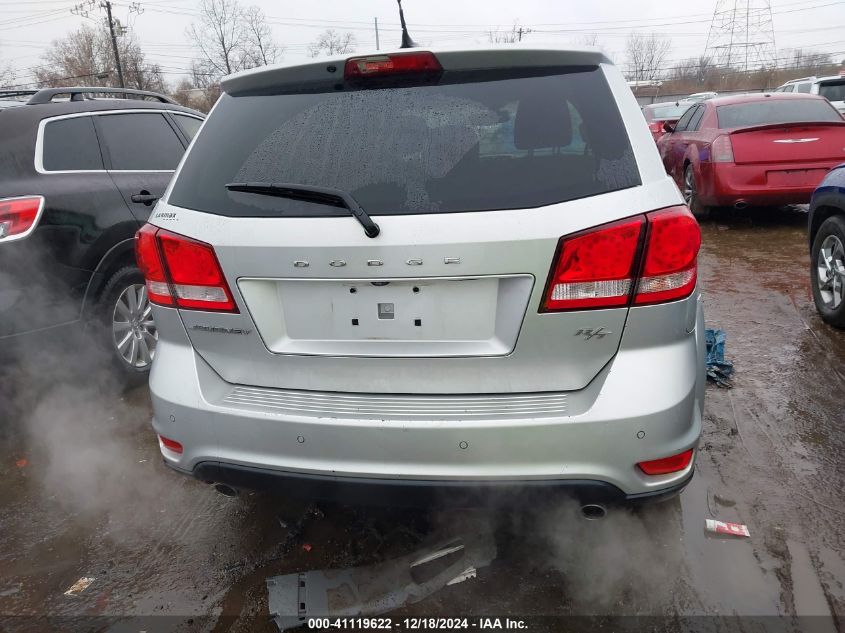 VIN 3C4PDCEG9ET121887 2014 Dodge Journey, R/T no.16