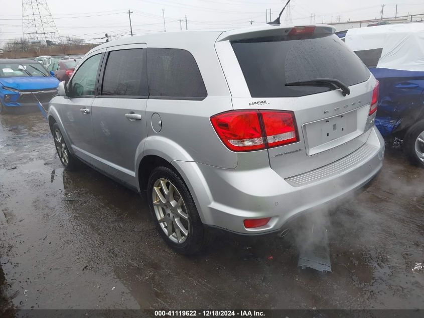 VIN 3C4PDCEG9ET121887 2014 Dodge Journey, R/T no.3