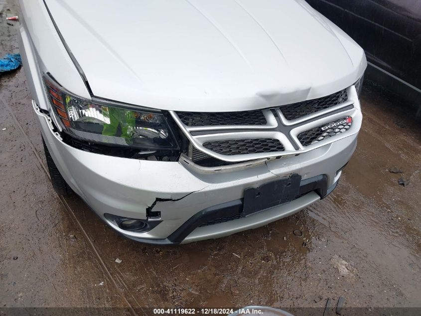 VIN 3C4PDCEG9ET121887 2014 Dodge Journey, R/T no.6