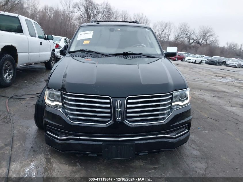 VIN 5LMJJ2JTXGEL09275 2016 LINCOLN NAVIGATOR no.12