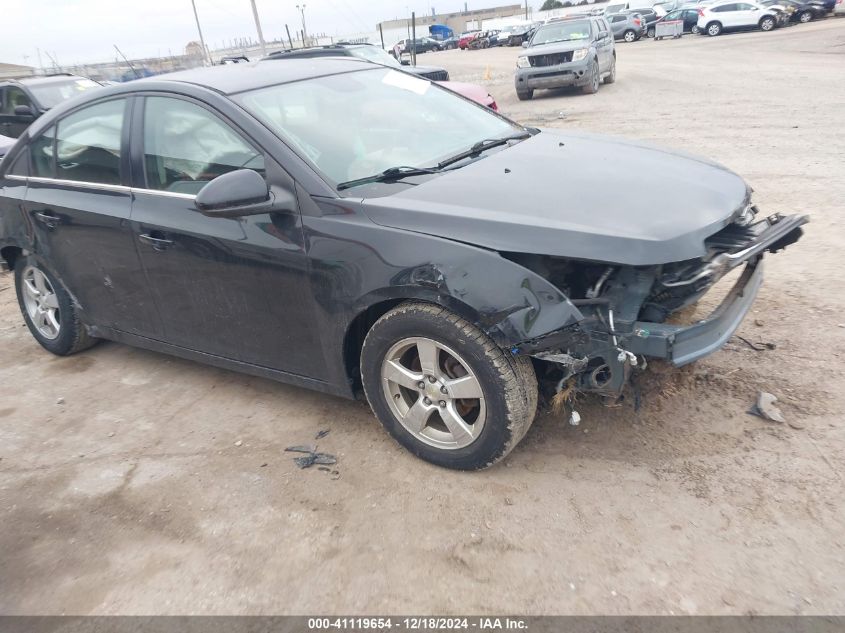 2015 CHEVROLET CRUZE