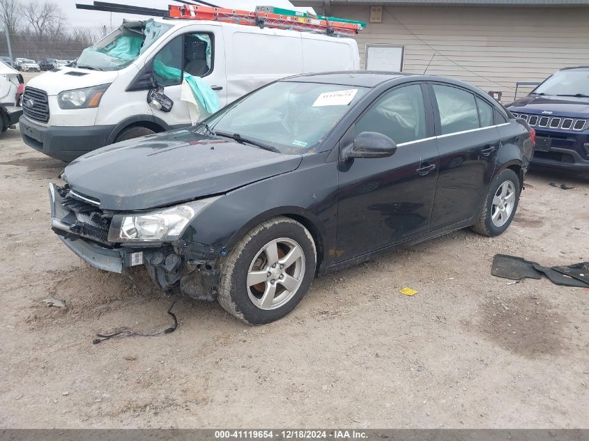 VIN 1G1PC5SB3F7130946 2015 CHEVROLET CRUZE no.2