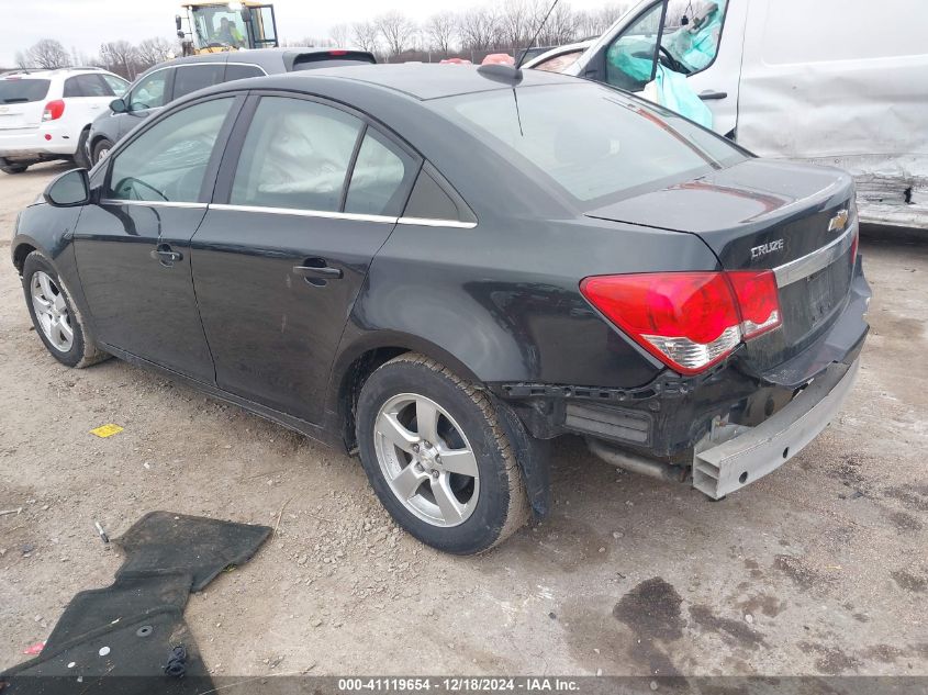 VIN 1G1PC5SB3F7130946 2015 CHEVROLET CRUZE no.3