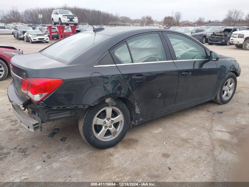 VIN 1G1PC5SB3F7130946 2015 CHEVROLET CRUZE no.4