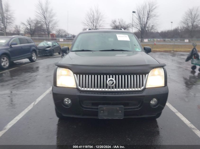 2003 Mercury Mountaineer VIN: 4M2DU86W03UJ05306 Lot: 41119704