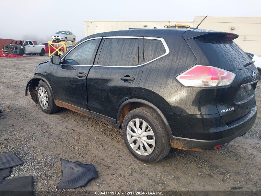 VIN JN8AT2MT1GW010270 2016 NISSAN ROGUE no.3