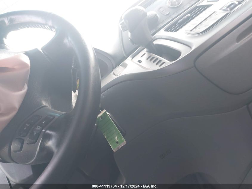 2007 Honda Odyssey Ex-L VIN: 5FNRL38707B131555 Lot: 41119734