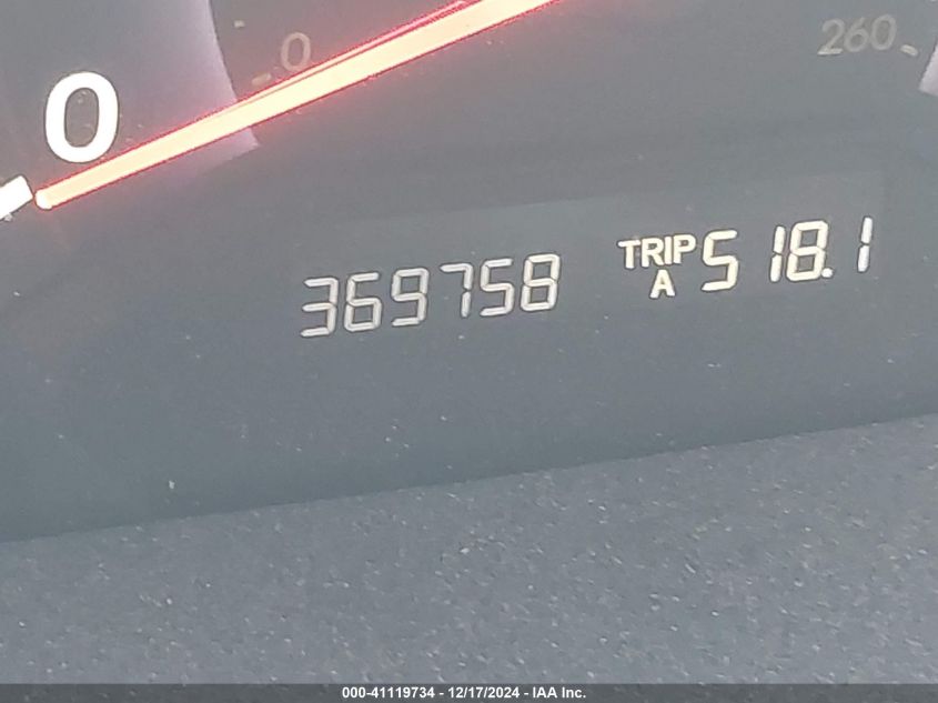 2007 Honda Odyssey Ex-L VIN: 5FNRL38707B131555 Lot: 41119734