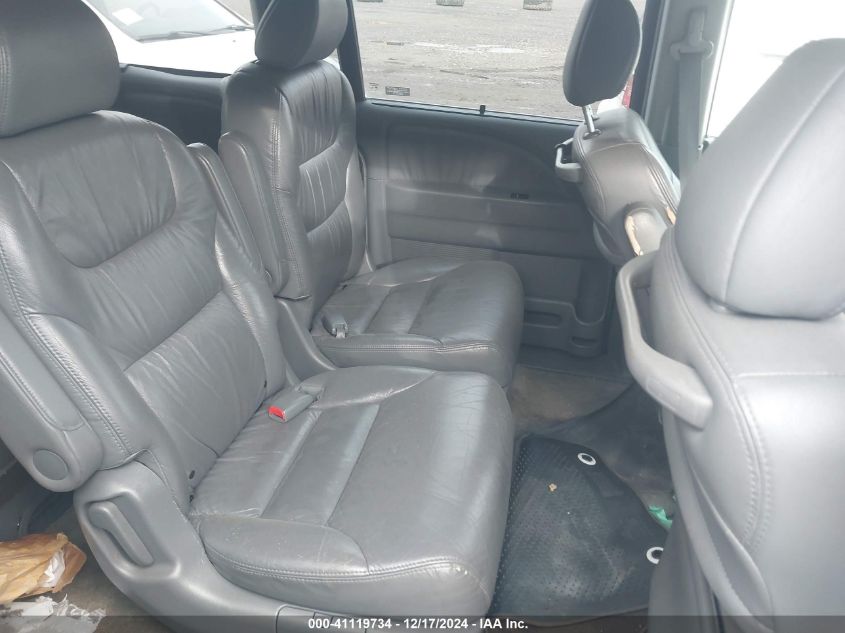 2007 Honda Odyssey Ex-L VIN: 5FNRL38707B131555 Lot: 41119734