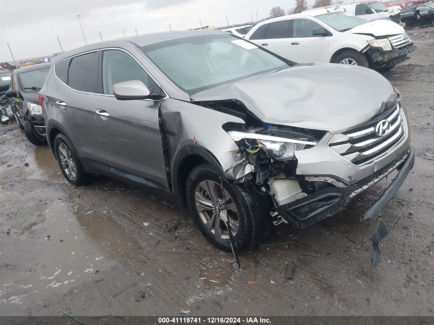 2013 Hyundai Santa Fe