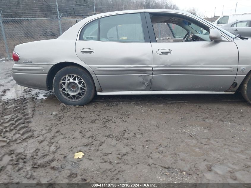 2002 Buick Lesabre Custom VIN: 1G4HP54K82U299168 Lot: 41119755