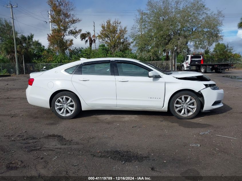 VIN 2G1115S31G9145725 2016 Chevrolet Impala, 2LT no.13