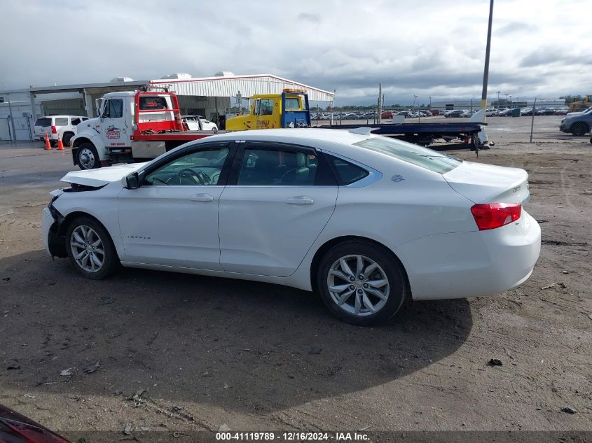 VIN 2G1115S31G9145725 2016 Chevrolet Impala, 2LT no.14