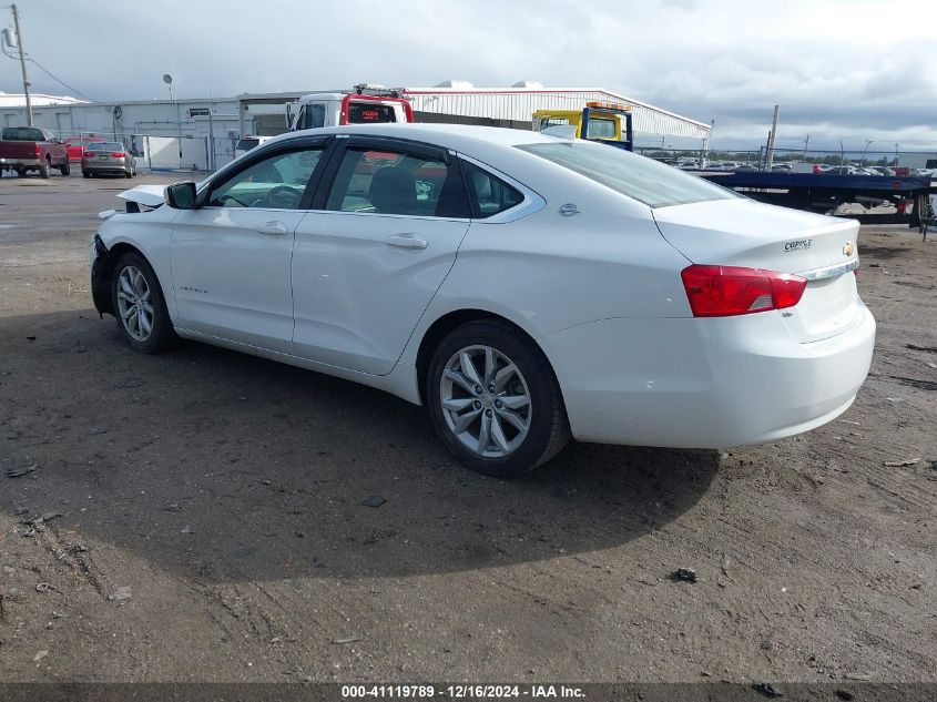 VIN 2G1115S31G9145725 2016 Chevrolet Impala, 2LT no.3