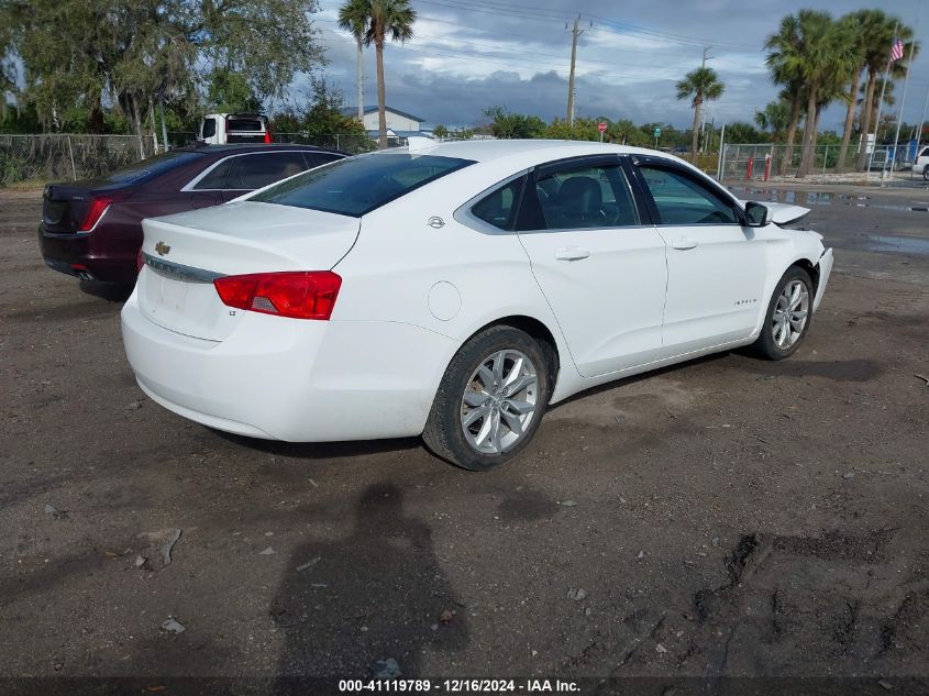 VIN 2G1115S31G9145725 2016 Chevrolet Impala, 2LT no.4